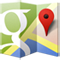 Google Maps icon 60